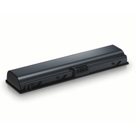 HP V3000/dv2000 6 Cell Battery 6 Cell Battery product photo front M