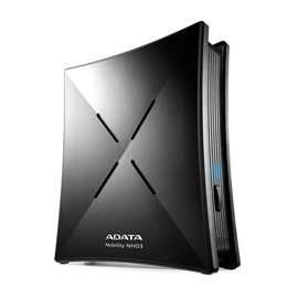 A-DATA NH03 Portable USB 3.0 1.5TB product photo front M