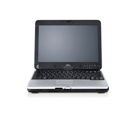 Fujitsu LIFEBOOK T tablet T730 product photo front M