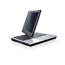 Fujitsu LIFEBOOK T tablet T900 product photo front M