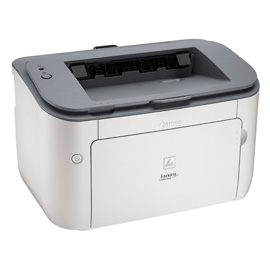 Canon Laser Shot LBP6200d product photo back M