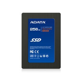 A-DATA 256GB S599 product photo
