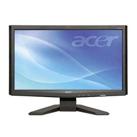 Acer X193HQlbd product photo front M