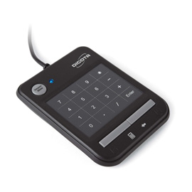 Dicota Abacus Touch product photo front M