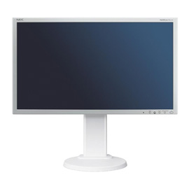 NEC E201W product photo back M