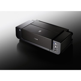 Canon PIXMA Pro9500 product photo back M