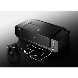 Canon PIXMA Pro9500 product photo side M