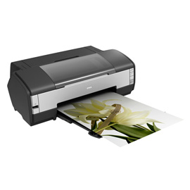 Epson Stylus Photo 1400 product photo front M