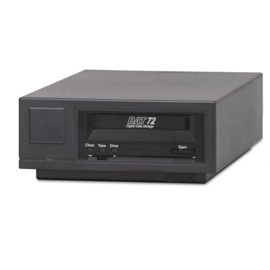Freecom TapeWare DAT DAT-72es EZ SATA/USB product photo front M