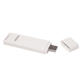 ICIDU Wireless USB Adapter 300N product photo front M