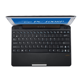 Asus Eee PC 1008P (Karim Rashid) product photo back M