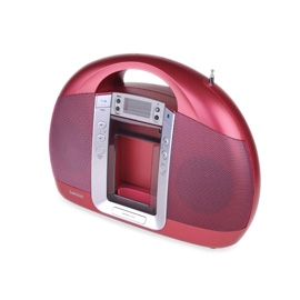Lenco IPD-5200 product photo front M