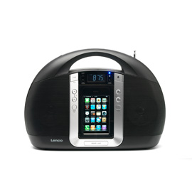Lenco IPD-5200 product photo front M
