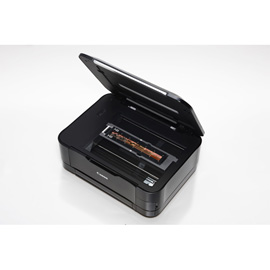 Canon PIXMA MX410 product photo side M