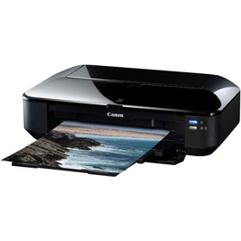 Canon PIXMA iX6550 product photo front M
