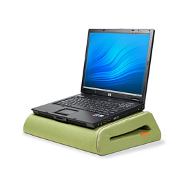 Belkin CushTop - Green product photo front M