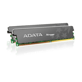 A-DATA XPG Xtreme Series, DDR3, 1600 MHz, CL7, 4GB (2GB x 2) product photo front M