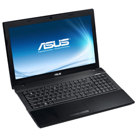 Asus P42 series P42F-VO068X product photo front M