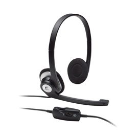 Logitech ClearChat Stereo product photo front M