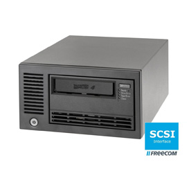 Freecom TapeWare LTO LTO-1840es (LTO-4) product photo front M