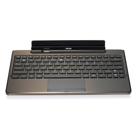 Asus TF101 Eee Pad Transformer product photo back M