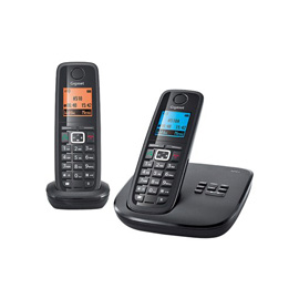 Gigaset A510A Duo product photo front M