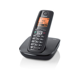 Gigaset A510 product photo front M