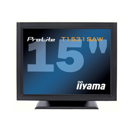 iiyama ProLite T1531SAW-B1 product photo front M