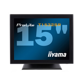 iiyama ProLite T1532SR-B1 product photo front M