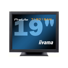 iiyama ProLite T1931SAW-B1 product photo front M