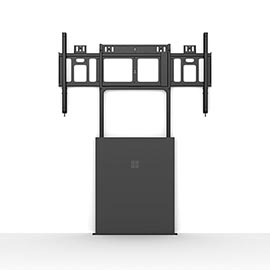 Microsoft Surface Hub product photo side M