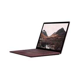 Microsoft Surface Laptop product photo side M