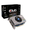 CLUB3D GeForce GTX 560Ti Green Edition product photo front S