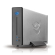 Conceptronic 3,5 inch Network (LAN) hard disk box product photo front S