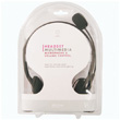 ICIDU Multimedia Headset With Microphone & Volume Control product photo back S
