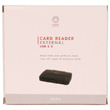 ICIDU External Multi Card Reader +60 formats product photo back S