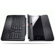Logitech Alto Notebook Station product photo side S