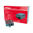 Roline RC-100FX/ST Fast Ethernet Converter RJ-45 / ST product photo back S