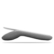 Logitech Comfort Lapdesk product photo back S