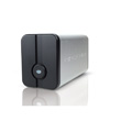 Conceptronic 3,5 inch HardDiskBox DualBay product photo back S