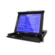 Belkin 17'' LCD Rack Console with Dual-Rail Technology product photo front S