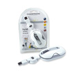 Conceptronic Stylish Wired Travel Mouse product photo front S