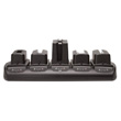 HP 5-Bay Battery Charging Station product photo front S