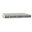 Allied Telesis 10/100TX x 48 ports managed Fast Ethernet Layer 3 switch product photo front S