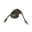Belkin Pro Series Hi-Speed USB 2.0 Device Cable - 1.8m product photo front S