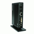Kensington Universal Notebook Docking Station with VGA/DVI and Ethernet - sd400v product photo back S