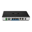 D-Link DFL-160 product photo back S