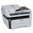 Brother DCP-7040 product photo back S