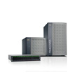 Fujitsu ETERNUS DX DX60 product photo back S