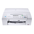 Brother DCP-195C product photo back S